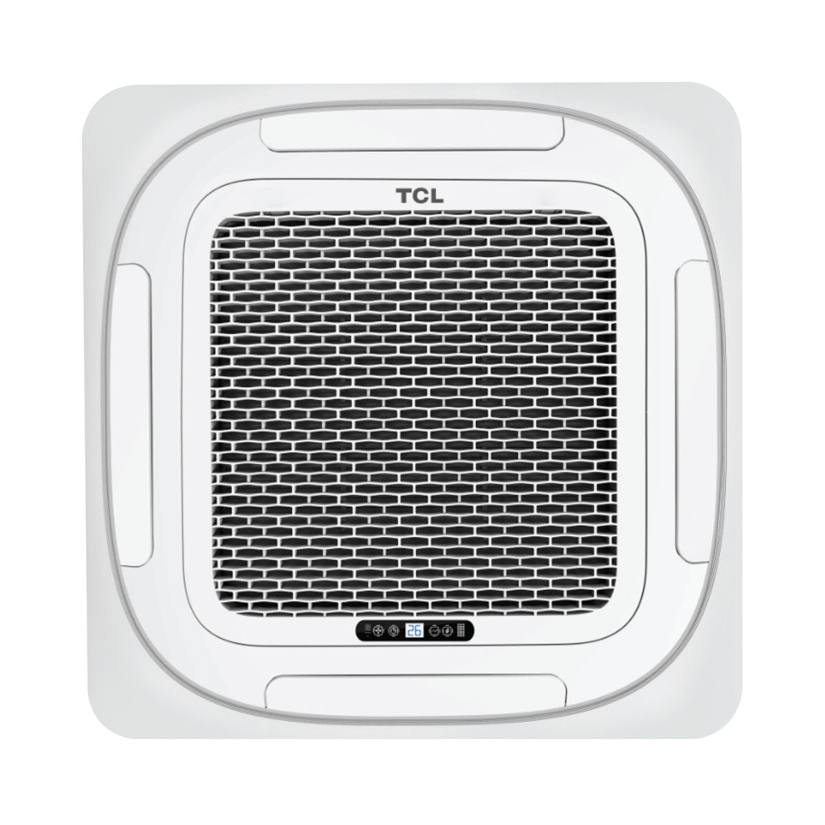 TCL TCC-36CHRH/CVT Commercial Air Conditioner  C1 Series Cassette