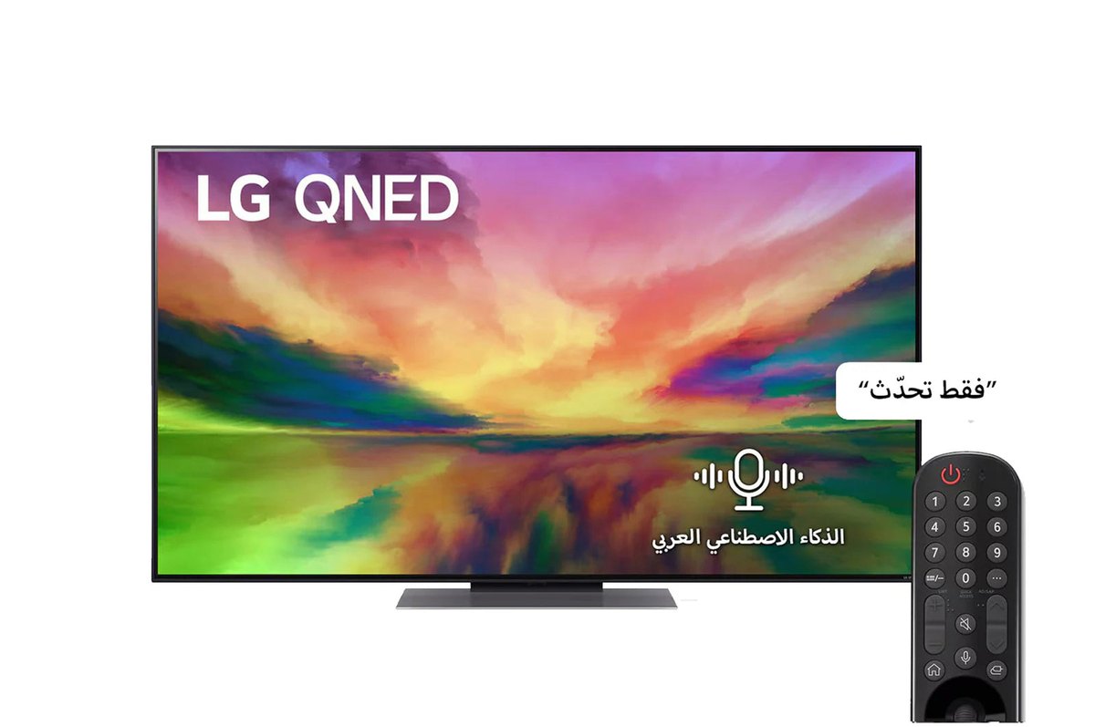 تلفزيون الجي 55 بوصه 55QNED 816 RA