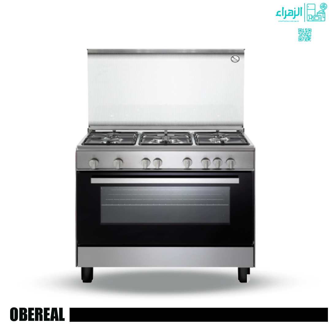 طباخ اوبريال صالون 60*90 ستانلستيل