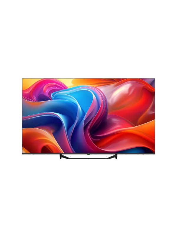 تلفزيون هاير 75 بوصه QLED 75 H75S80EUX 120 HZ