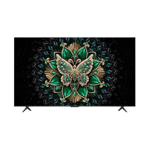 تلفزيون تي سي ال 85 بوصه 85C6 K كيو ميني ليد 144HZ