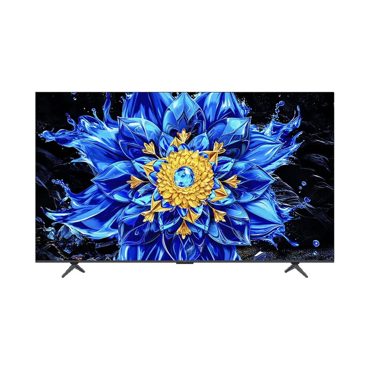 تلفزيون تي سي ال 85 بوصه 85P8 L كيو ميني ليد 144HZ