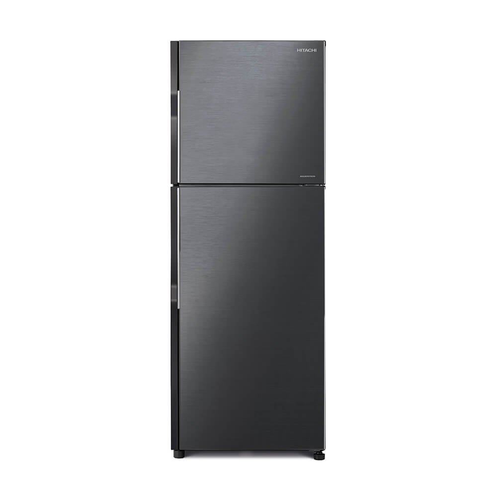 ثلاجة هيتاشي بابين 12 قدم R-H290 BBK