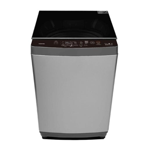 غساله توشيبا 16 كغم AW-DUHN1600 فتحه علويه سلفر