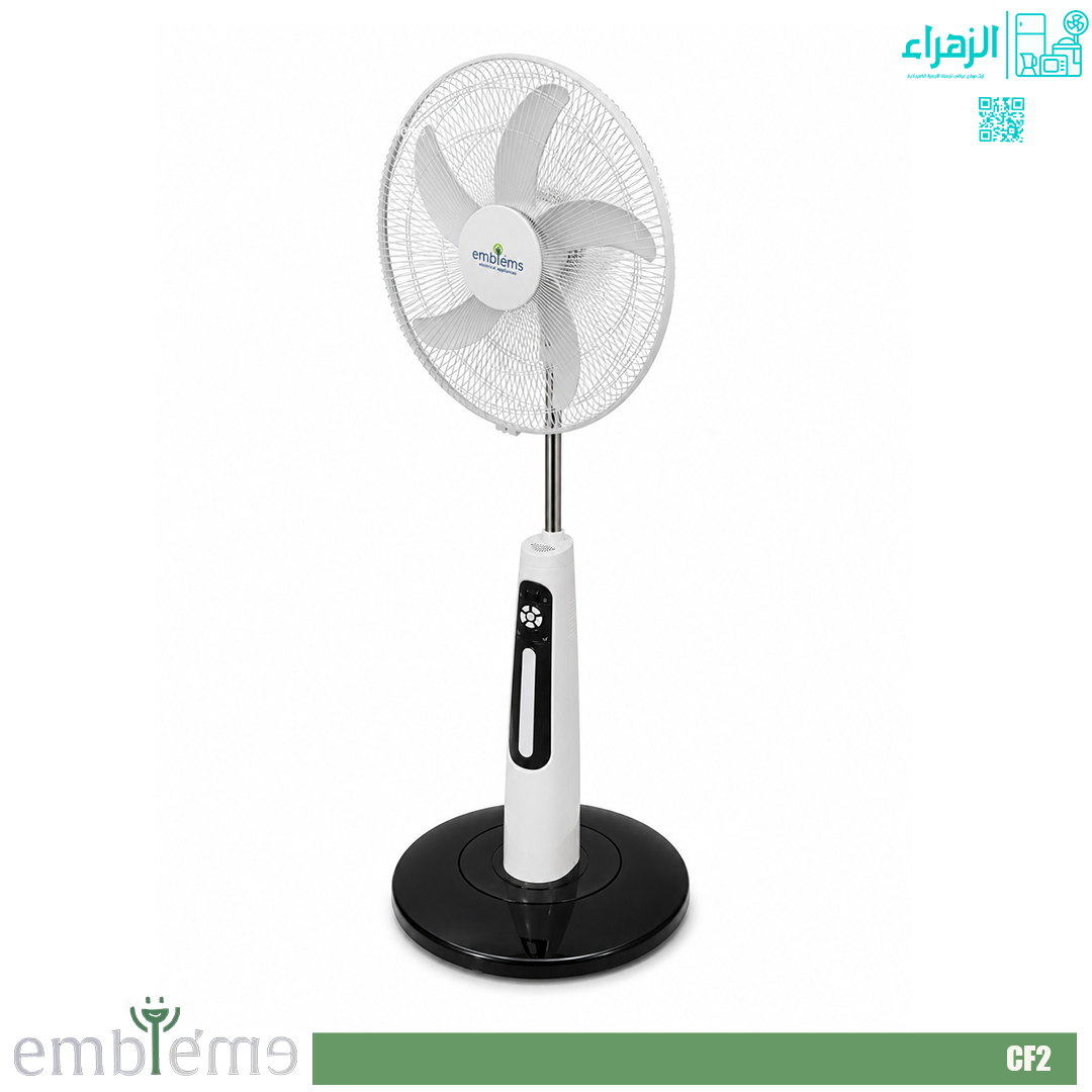 مروحة امبليوم شحن 18انج موديلCF2