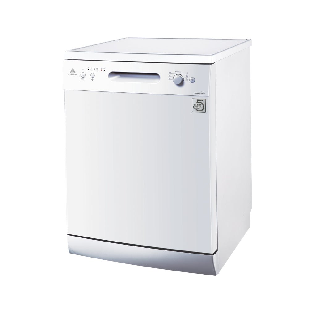 غسالة صحون الحافظ DW 141 WW ابيض
