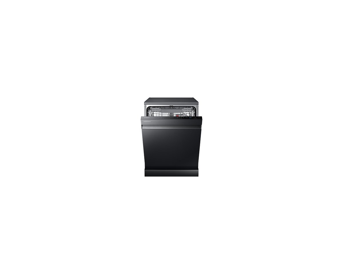 غساله صحون سامسونك DW60 A8050 FB فيلي 3 طبقات فتح تلقائي