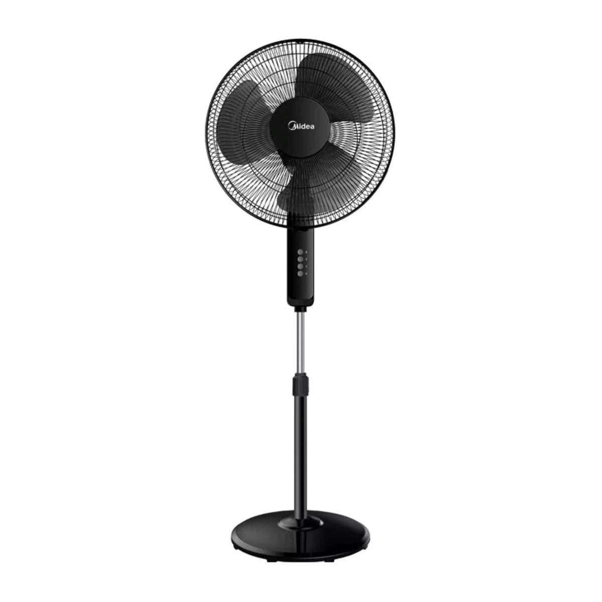 مروحه عموديه ميديا FS 40 19 K اسود