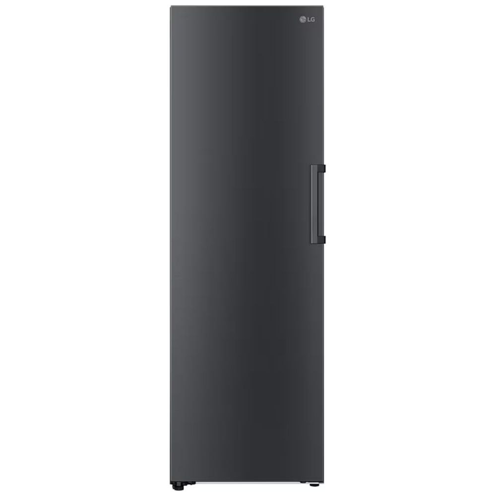 مجمده عموديه الجي GC B 514 EAFM اسود