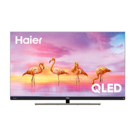 تلفزيون هاير 55 بوصه H 55 S900 UX كيوليد 120HZ اندرويد 4K