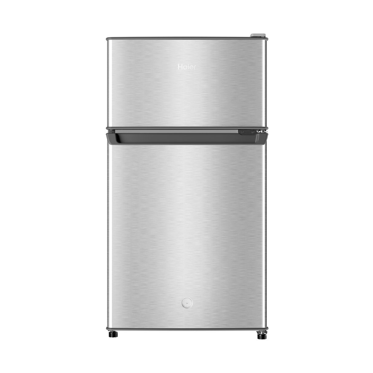 ثلاجه هاير 4 قدم HRD-125FNFMSLUK3 بابين