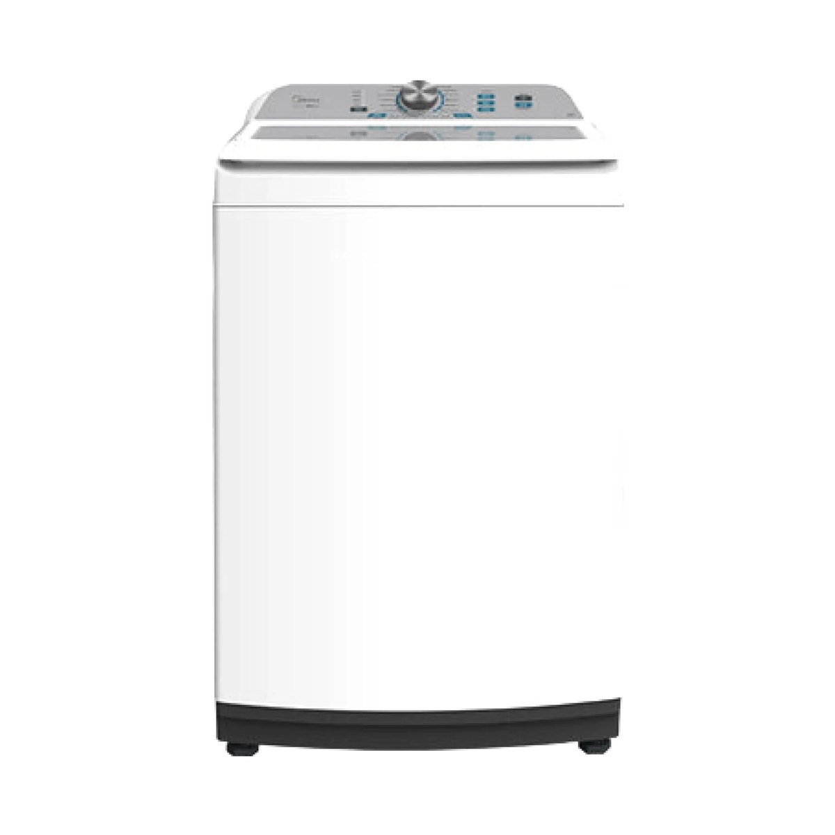 غسالة ميديا 15 كغم MA500W150WW ابيض