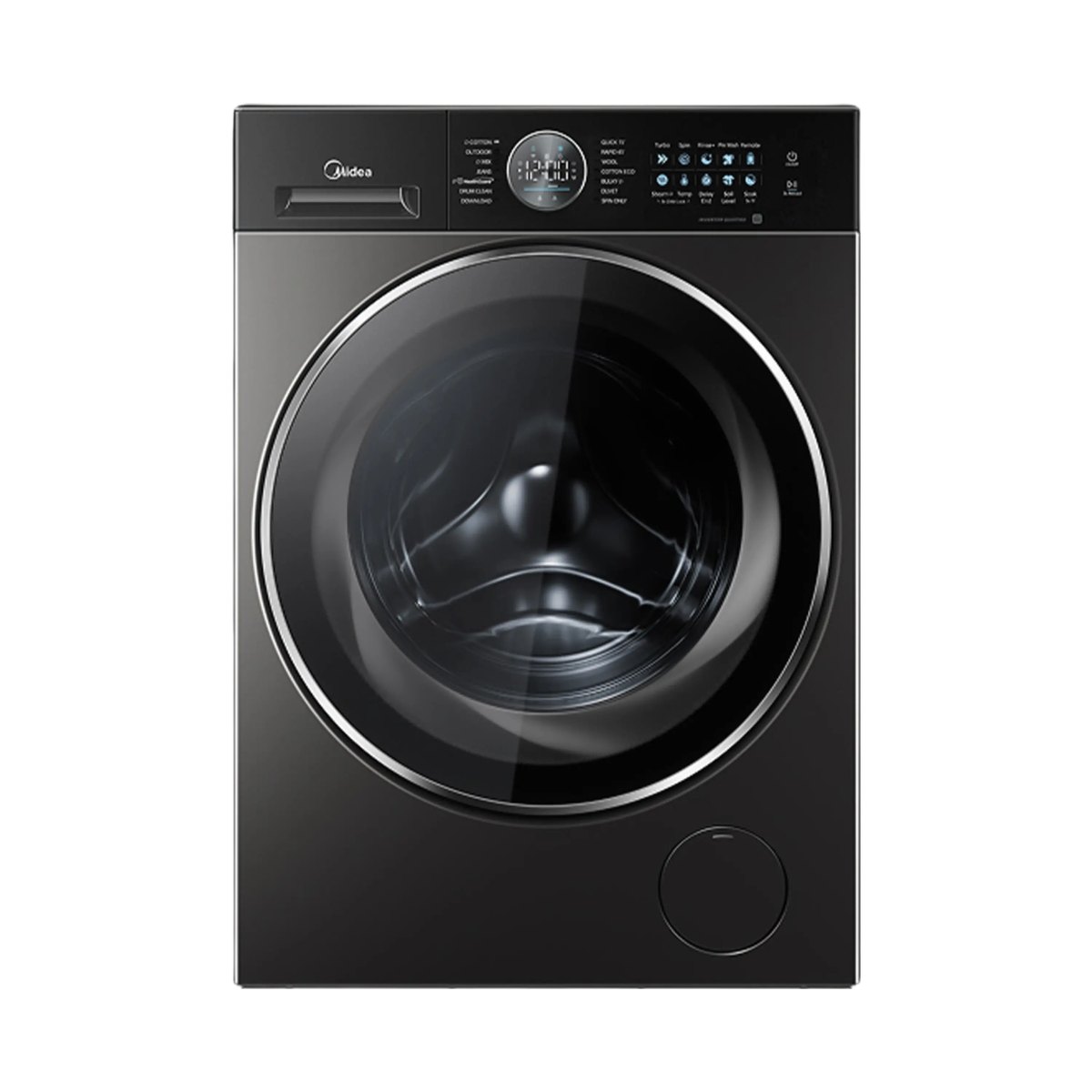غساله ميديا 10 كغم جانبيه MF 210 W 100 WB/ T