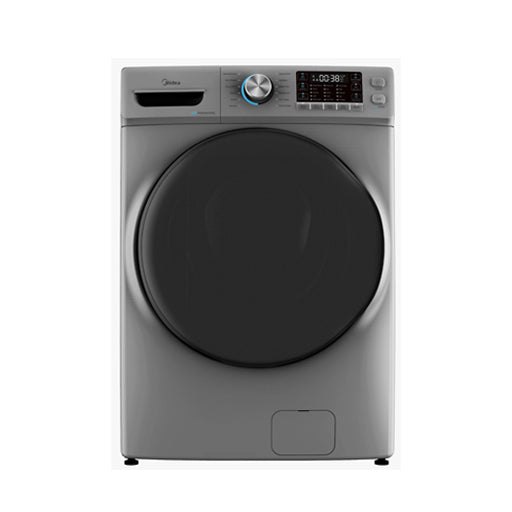 غسالة ميديا 20 كغم جانبيه MF 600W200B /S سلفر جانبيه