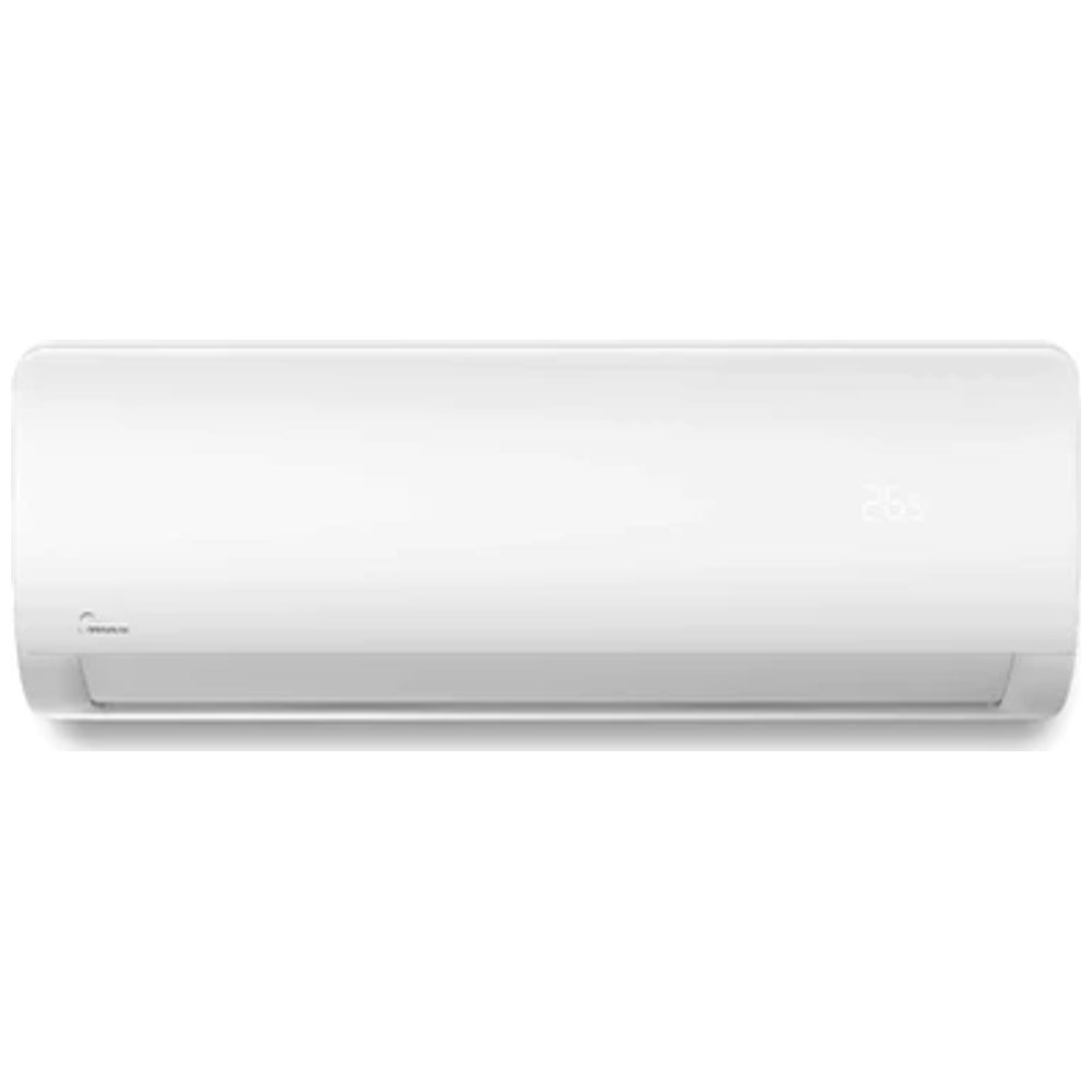 سبلت ميديا 1.5 طن MSTAG 18 HRN1-IQ تدفئه تبريد 410 غاز