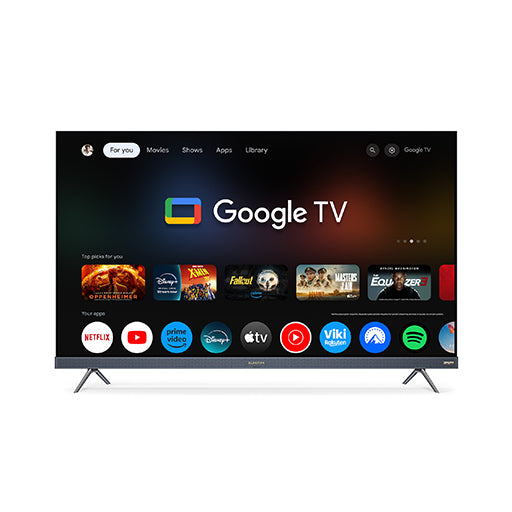 تلفزيون 55 بوصة سمارت QLED 4K UHD 144Hz Google TV الفئة 9 (إصدار 2026)
