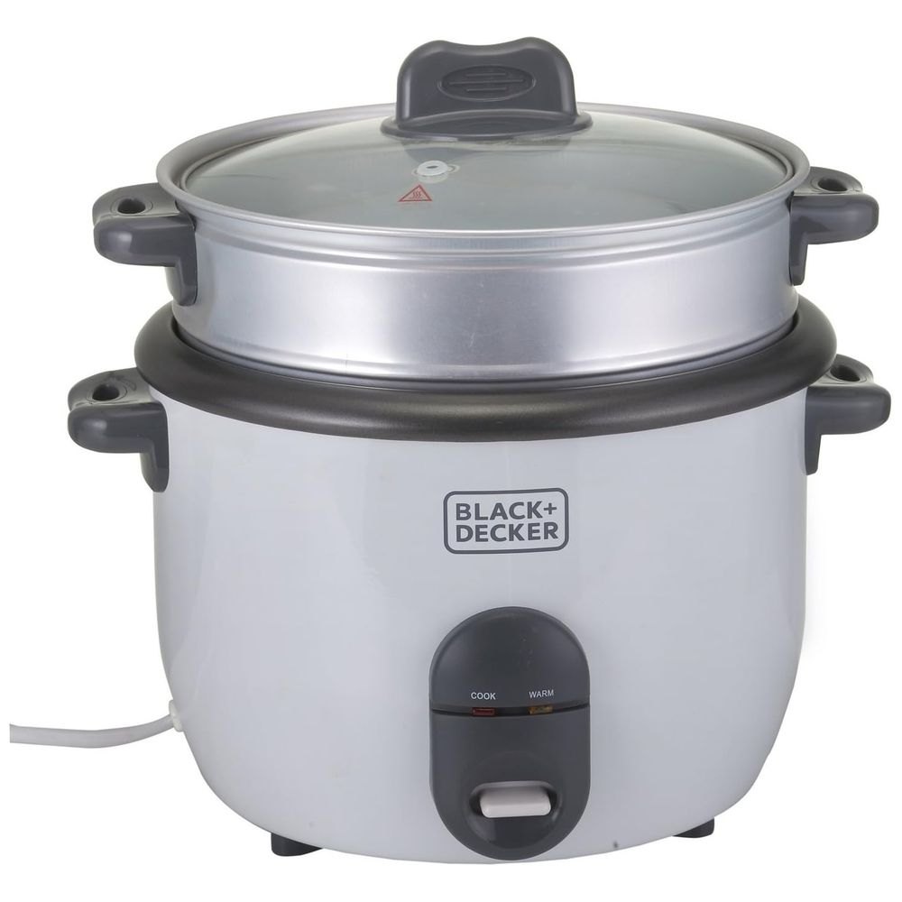قدر بخاري بلاك اندكر RC1860-B5