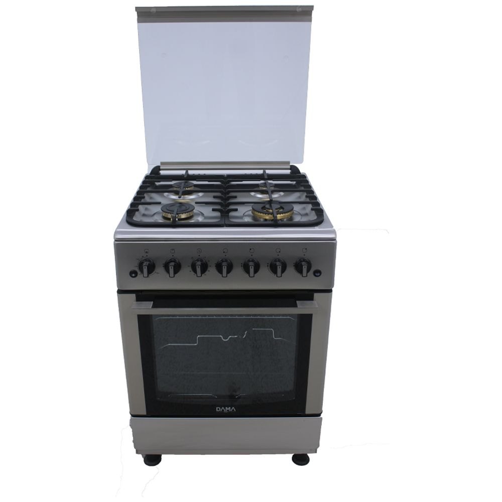 طباخ داما 60 سم صالون RCD60X ستيل