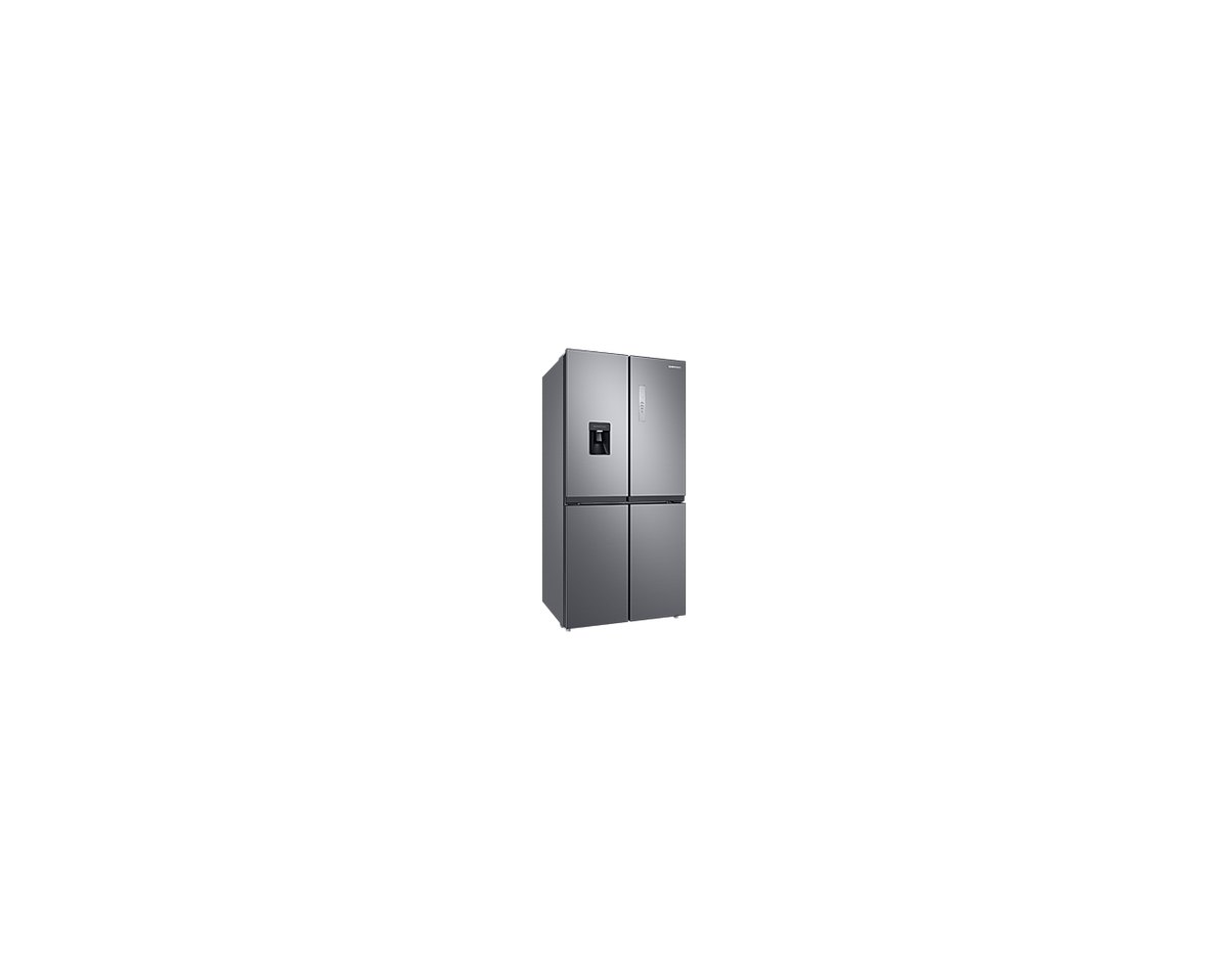 ثلاجه سامسونج RF48 A4010M9 ستيل 4 ابواب