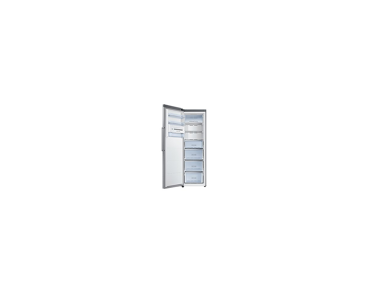 مجمده سامسونك عموديه RZ32 M7120 7F سلفر