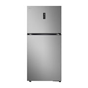GRF-862BVWB LG ثلاجة إل جي حجم 28 قدم ، تقنية ™ThinQ لون سلفر