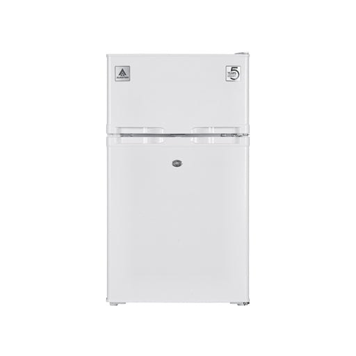 ثلاجه الحافظ 5 قدم TM 140 W بابين ابيض