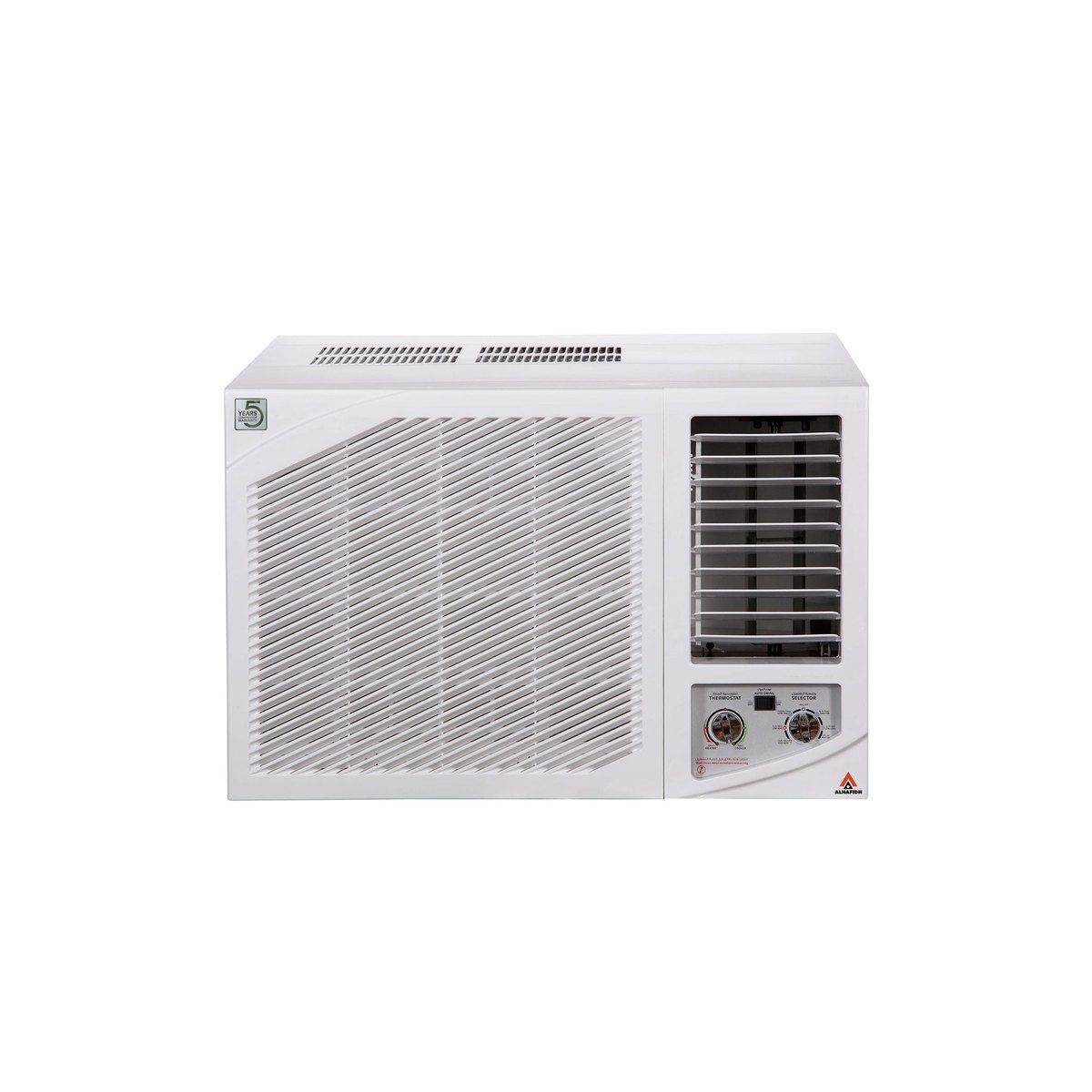 مكيف الحافظ 2 طن WHA - H24000T3 طويل