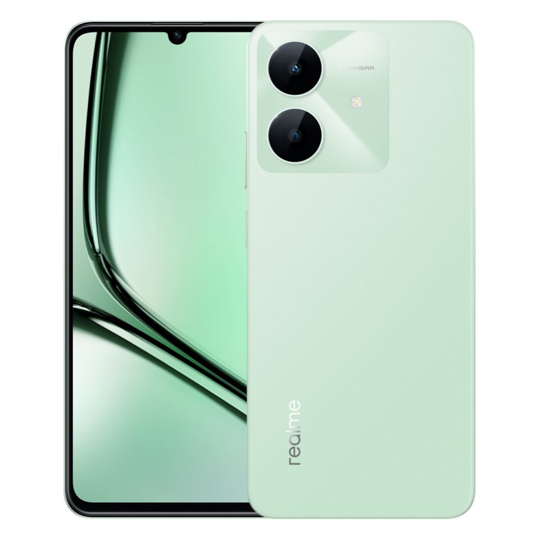 موبايل ريلمي Note 60x 128GB رام 4GB