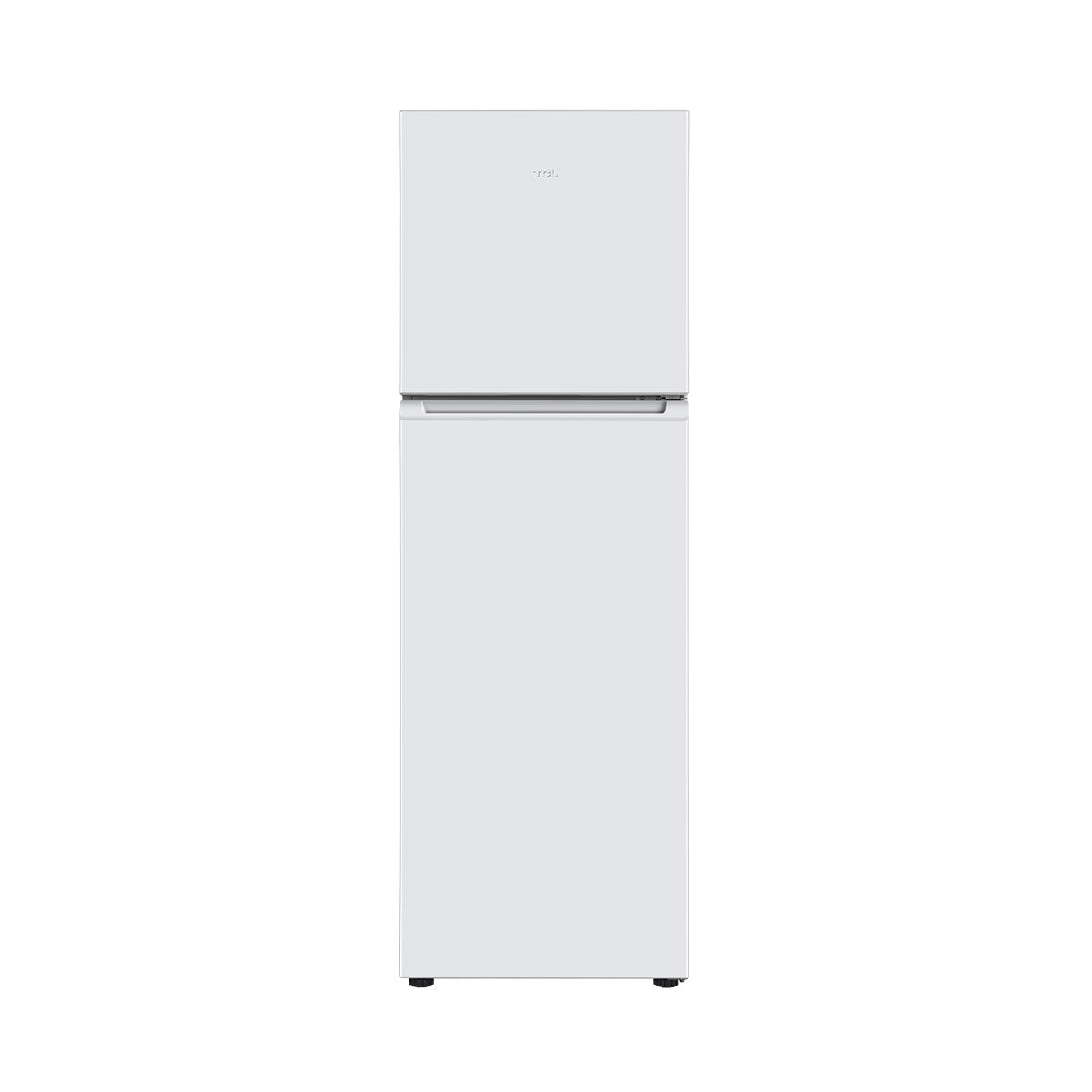 TCL P380TMW Two Door انفيرتر 14 قدم ثلاجة بخاخ