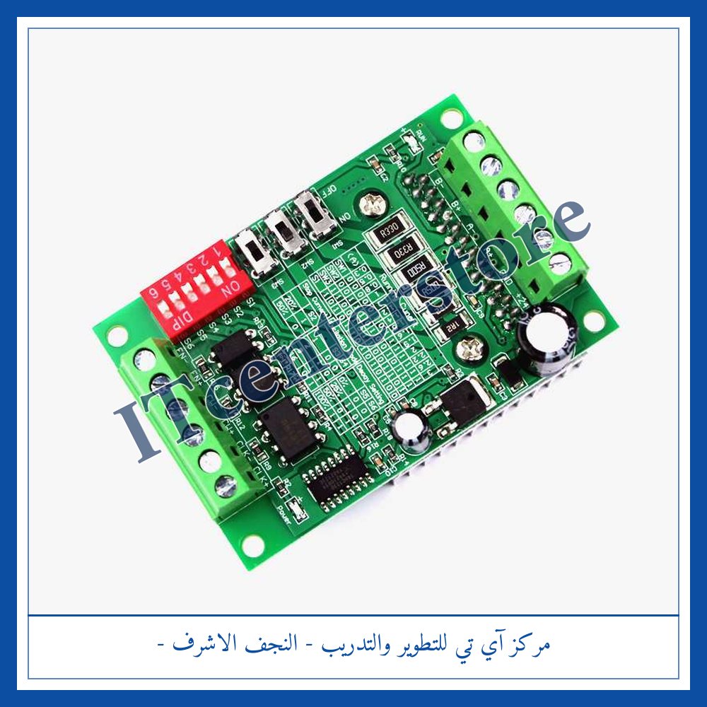 TB6560 3A Stepper driver module