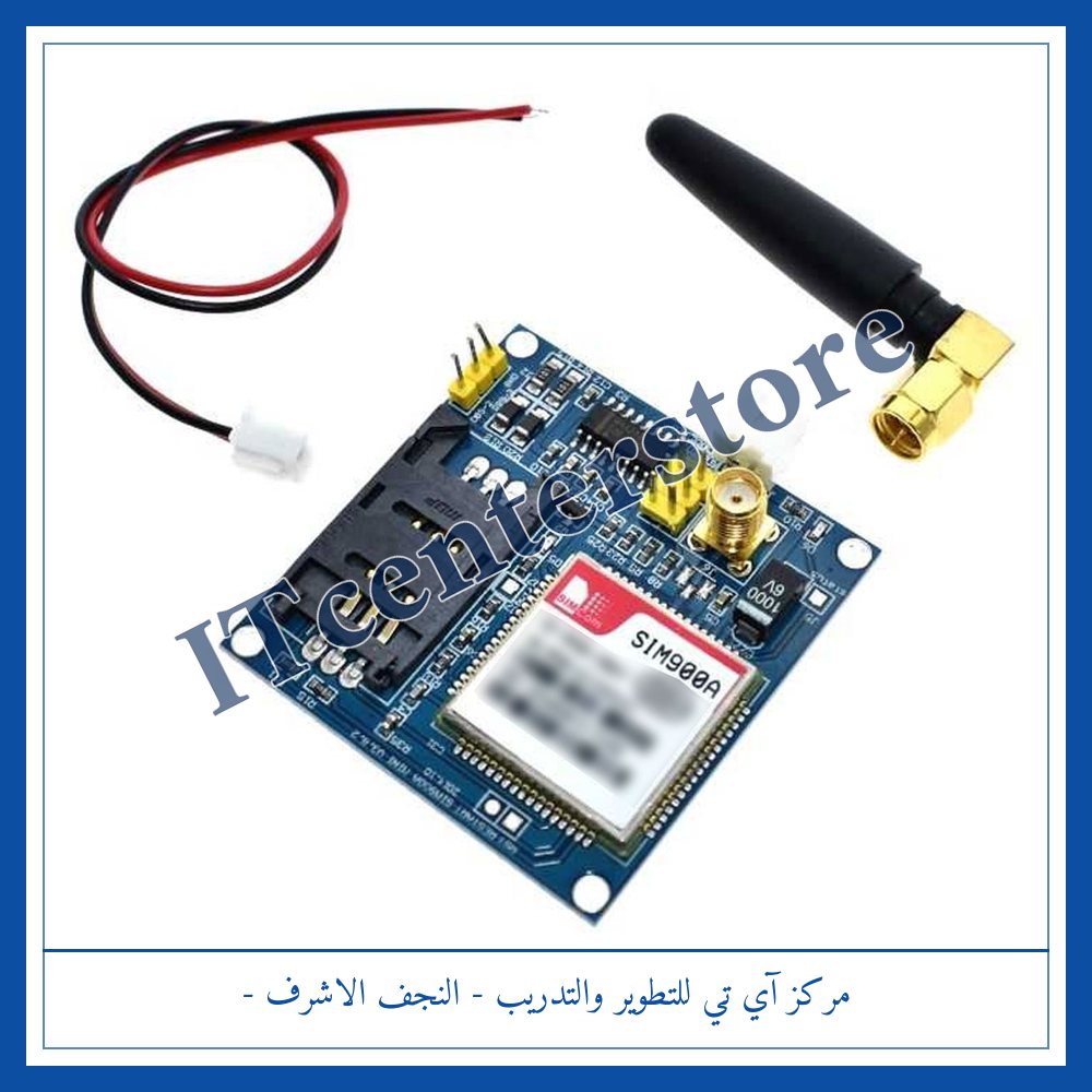 SIM900A / SIM900 V4.0 GPRS/GSM Shield