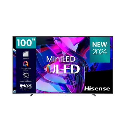 تلفزيون هايسنس 100U 7K سمارت 4K