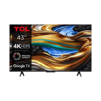 تلفزيون تي سي ال 43 بوصه 43P 755 فور كي