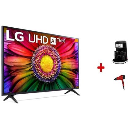 تلفزيون الجي 43UR 80006 سمارت 4K