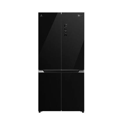 ثلاجه الحافظ 4 ابواب 4D 680 GB اسود