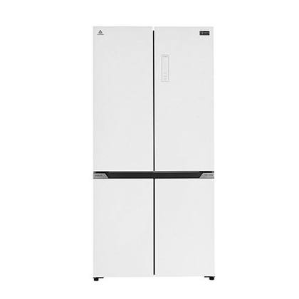 ثلاجه الحافظ 4 ابواب 4D 680 GW ابيض
