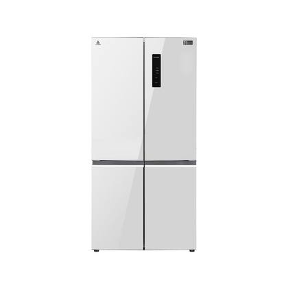 ثلاجه الحافظ 4 ابواب ابيض 4D 740 GW