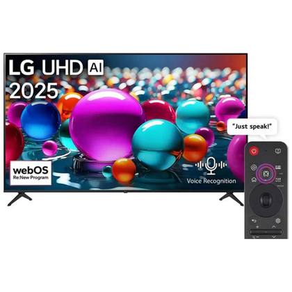 تلفزيون الجي 55 بوصه 55UA85006 سمارت 4K