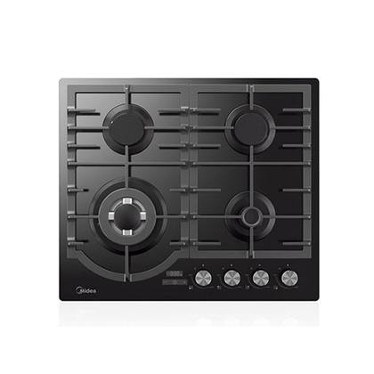 طباخ ميديا 60 سم اسود 60GH096 منضدي بلت ان
