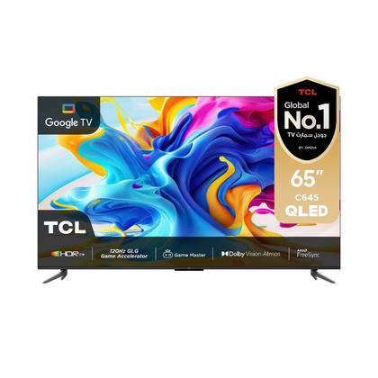 تلفزيون تي سي ال 65 بوصه 65C 645 سمارت 4K
