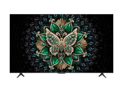 تلفزيون تي سي ال 65 بوصه 65Q 6 C QLED MINI LED 144 HZ