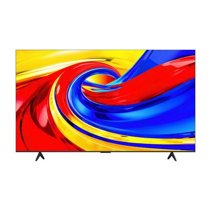 تلفزيون تي سي ال 65 بوصه QLED 65 T6D 4K 60 HZ