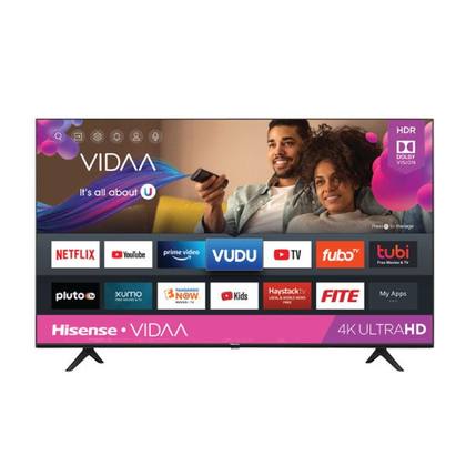 تلفزيون هايسنز LED 70A61 سمارت 4K
