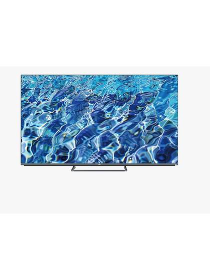 تلفزيون هاير 75 بوصه MINI LED 75 H75M80FUX