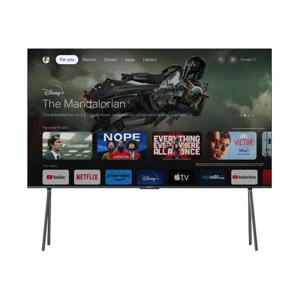 تلفزيون 85 بوصة سمارت 4K Mini LED UHD Google TV   الفئة 9