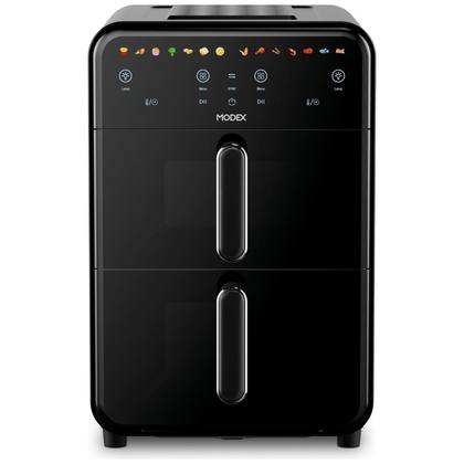 قلايه مودكس AF 9750 ديجتال 14 لتر 2400 واط طابقين