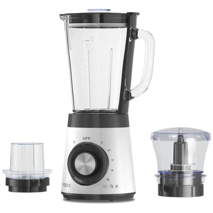خلاط مودكس BL785 زجاج 500 واط