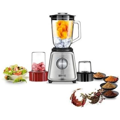خلاط كينوود BLP 44 زجاج طاحونتين 800 واط
