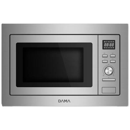 مايكروويف داما 25 لتر BMD 25 GX ستيل