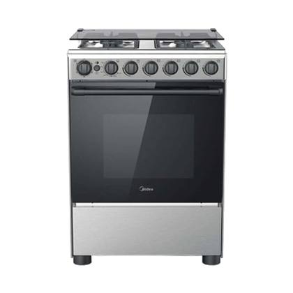 طباخ ميديا 60 سم BME62058 D S ستيل صالون نوزل
